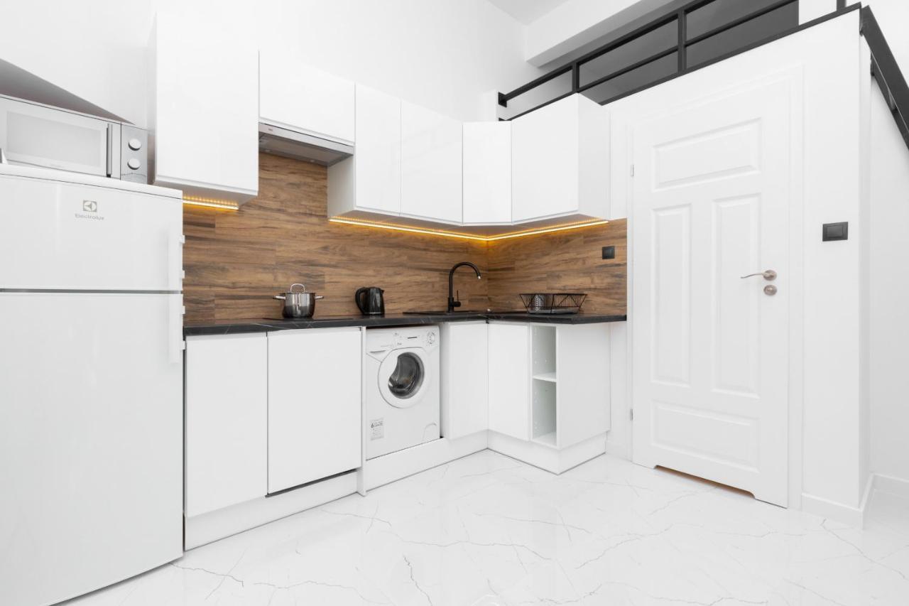 Apartment Aleje Jerozolimskie 85 By Noclegi Renters Varşovia Exterior foto