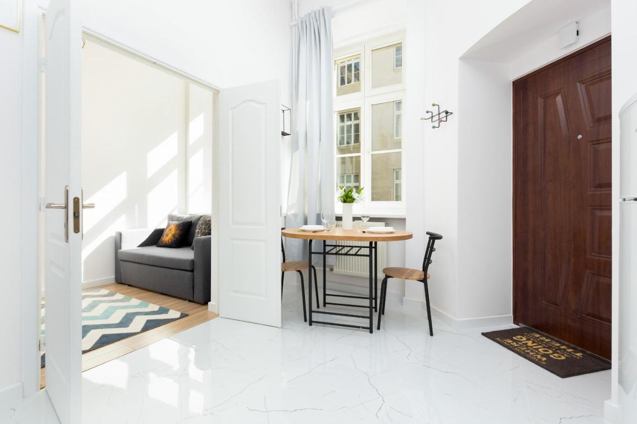 Apartment Aleje Jerozolimskie 85 By Noclegi Renters Varşovia Exterior foto